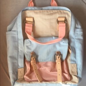 Pastel Kid's Backpack